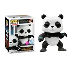 FUNKO - Pop Jujutsu Kaisen Panda Flocked Special Edition