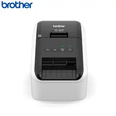 BROTHER - IMPRESORA ETIQUETADORA QL800