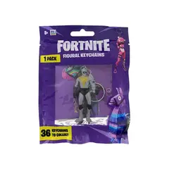 GENERICO - Llaveros de Colección Figural Keychains 1 Pack - Fortnite
