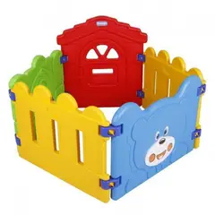 GENERICO - Corral Oso Multicolor