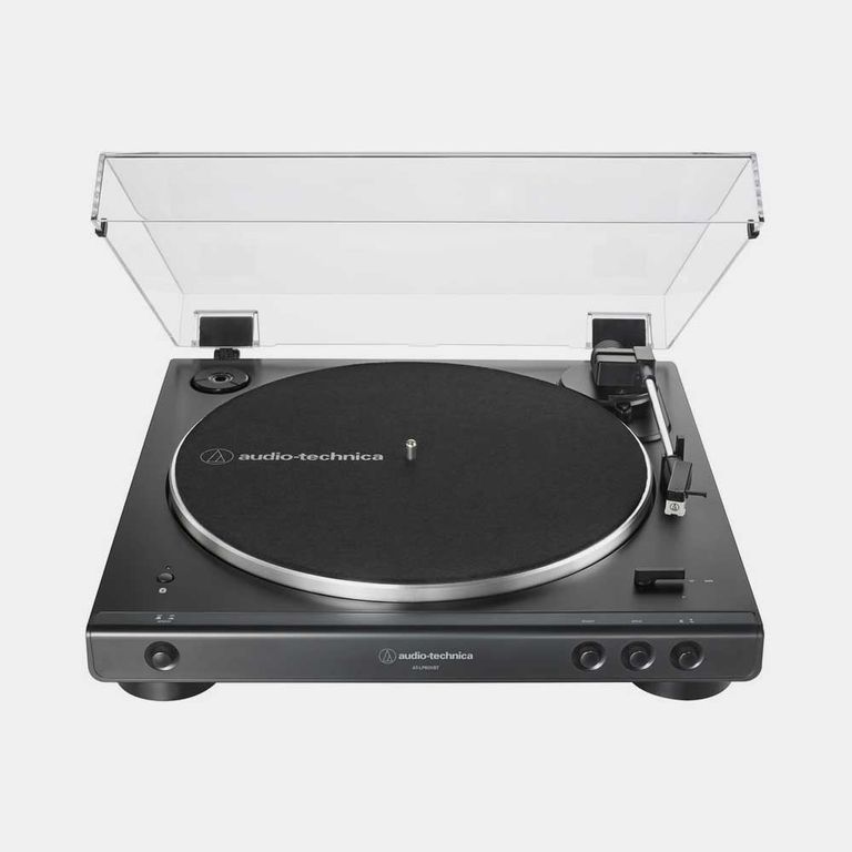 TORNAMESA AUDIO-TECHNICA AT-LP60XBT - BLACK BLUETOOTH