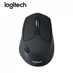 LOGITECH - MOUSE M720 WIRELESS TRIATHLON NEGRO