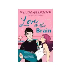 PENGUIN RANDOM HOUSE - LOVE ON THE BRAIN - Ali Hazelwood
