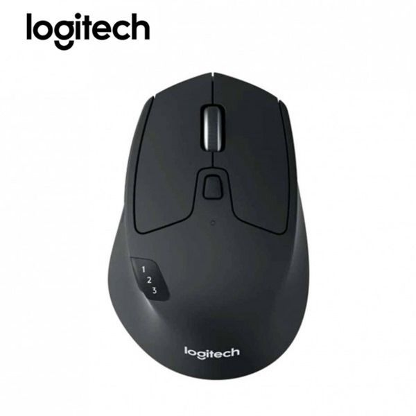 MOUSE M720 WIRELESS TRIATHLON NEGRO