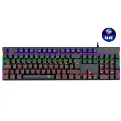 T-DAGGER - Teclado Mecánico Gamer Naxos T-tgk310