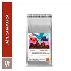 GENERICO - Café de Especialidad 86ptos Cajamarca - en Grano 250 gr