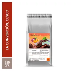 GENERICO - Café de Especialidad 86ptos Cusco - en Grano 250 gr