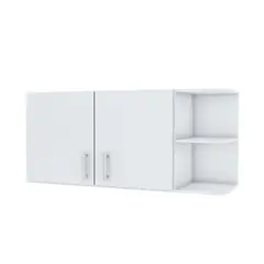 AMUEBLE - MUEBLE ALACENA REPOSTERO AEREO * ANA 1.0* Melamina TiendasAmueble
