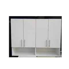 AMUEBLE - MUEBLE AEREO ALACENA REPOSTERO * HENRY* Melamina TiendasAmueble