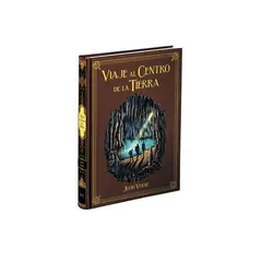 GENERICO - Novela Viaje al Centro de la Tierra