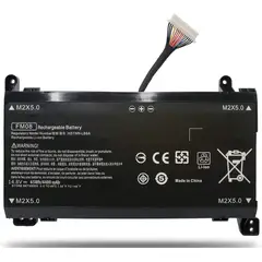 GENERICO - BATERIA PARA LAPTOP HP FM08 OMEN 17-ab007ur, 17-ab080nz, 17-w219nf