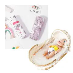 GENERICO - Cambiador de Pañales para Bebé Pack x 2 Unid