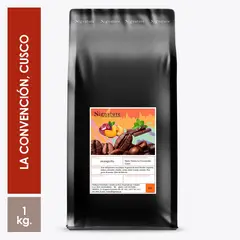 GENERICO - Café de Especialidad 86ptos Cusco - Molido Medio 1 Kg