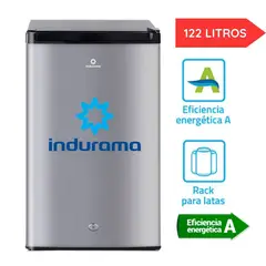 INDURAMA - Frigobar 122L Croma RI-159CR