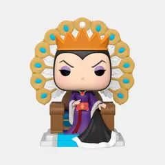 FUNKO - POP DISNEY VILLAINS - EVIL QUEEN ON THRONE