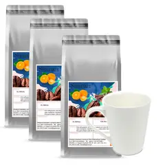 GENERICO - Café de Especialidad Cusco 84ptos - Molido Medio x3