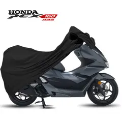 FUNCOVER - Funda Moto HONDA PCX160 ABS Scooter Cobertor Filtro Uv 100 Impermeable