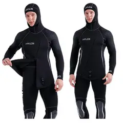 GENERICO - Wetsuit XL neopreno 5mm 2 piezas