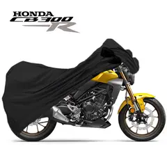 FUNCOVER - Funda Moto HONDA CB300R Cobertor Filtro Uv 100 Impermeable