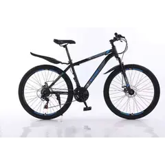 GENERICO - Bicicleta Montañera Sport Spawer Aro 26 Ciclismo Azul