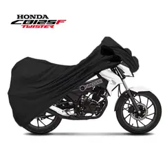FUNCOVER - Funda Moto HONDA TWISTER CB125F Cobertor Filtro Uv 100 Impermeable