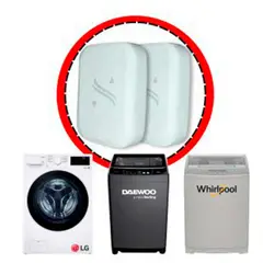 SIGNATURE PERU - Descalcificador para Lavadoras x2