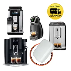 SIGNATURE PERU - Descalcificador para todo tipo de Cafeteras x1pqt