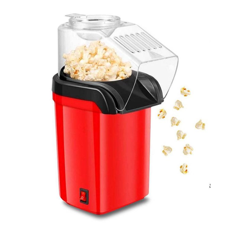Máquina para hacer Pop Corn Canchita Libre de Aceite