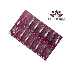 EUPHORIA - Cortauñas x12 Bilster