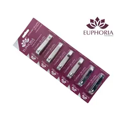 EUPHORIA - Cortauñas x6 Bilster