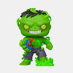 FUNKO - POP MARVEL - IMMORTAL HULK SE
