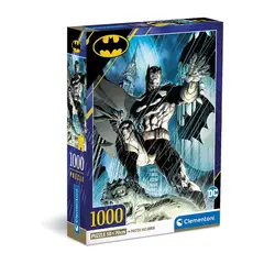 CLEMENTONI - Rompecabeza Batman 1000 Pzas