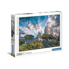 CLEMENTONI - Rompecabeza Montmartre 1000 Pzas