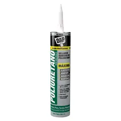 RUST OLEUM - DAP Sellador POLIURETANO Blanco Cartucho 300 mL