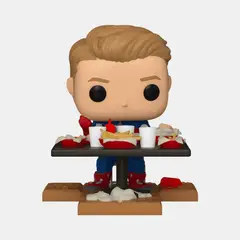 FUNKO - POP THE AVENGERS - VICTORY SHAWARMA CAPTAIN AMERICA SE