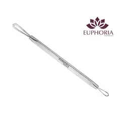 EUPHORIA - Extractor de Puntos Negros de Acero Quirurgico