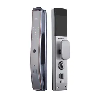 OEM - Cerradura Inteligente Automatica Wifi Nexio DF08 Gris