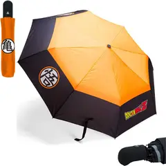 DRAGON BALL - Paraguas Z - DBZ Goku Symbols Umbrella