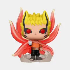 FUNKO - POP BORUTO NARUTO NEXT GENERATIONS NARUTO BARYON MODE