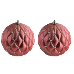 FLORIPA - Bola de 15cm en Set de 2 Unidades AB491