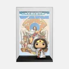 FUNKO - POP WONDER WOMAN 80TH - WONDER WOMAN UNIVERSE REBIRTH