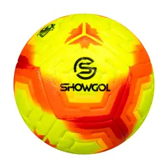 SHOWGOL - Pelota de Fútbol Foam Neon n5