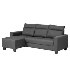 ALTO HOGAR - Seccional Zayra Izquierdo Gris Oscuro