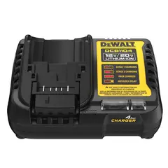 DEWALT - Cargador de Batería Ion de Litio 12V/20V DCB1104-B2