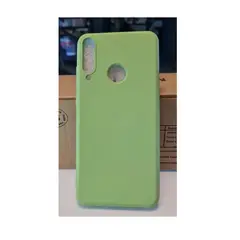 GENERICO - Funda Silicona para Huawei Y6p