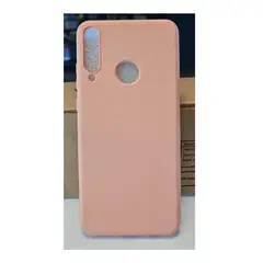 GENERICO - Funda Silicona para Huawei Y6p