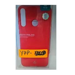 GENERICO - Funda Silicona para Huawei Y7p