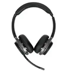 TARGUS - AUDIFONO CMICROF B2B AEH104TT BT STEREO ON-EAR USB-C BLACK