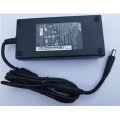 ACER - CARGADOR PARA LAPTOP 19.5V 9.23A 180W 7.4X5.0 mm. PREDATOR