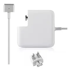 GENERICO - Cargador Compatible con MACBOOK 14.8V 3.05.45W  MAGSAFE 2